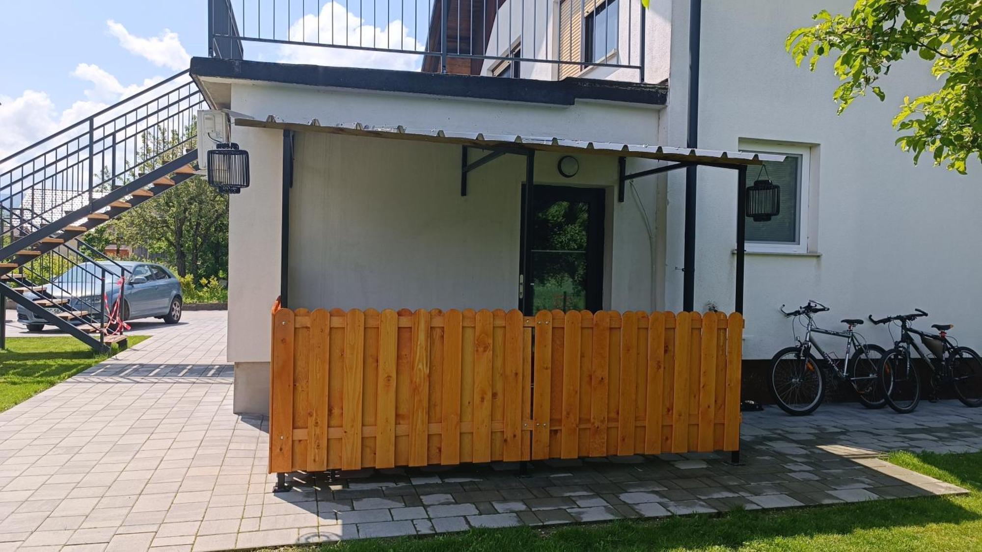 Studio Mici Bled Exterior photo